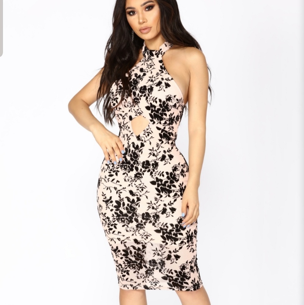 Midi dress